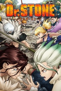 Dr. Stone - Rotten Tomatoes