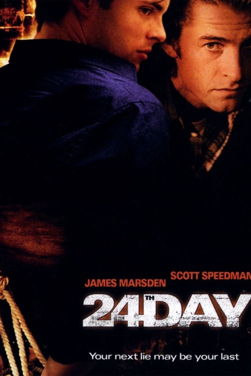 The 24th Day poster