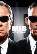 Men in Black poster image