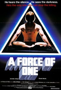 Watch trailer for A Force of One