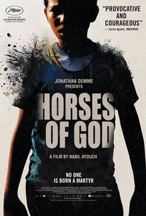 Poster for Horses of God