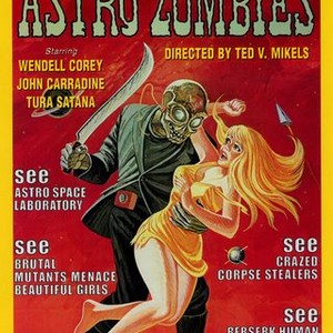 The Astro-Zombies (1968) photo 14