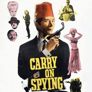 Carry on Spying photo 8