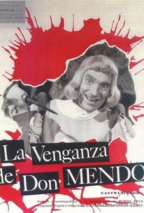 La venganza de Don Mendo | Rotten Tomatoes
