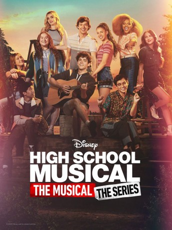Belle, High School Musical: The Musical: The Series Wiki