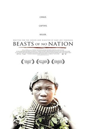 Beasts of No Nation poster