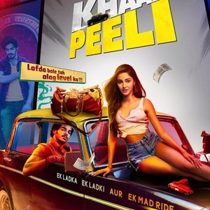 Khaali peeli sales watch online