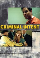 Criminal Intent poster image