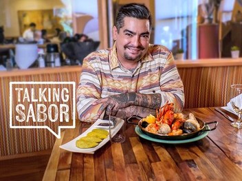 Talking Sabor (English)