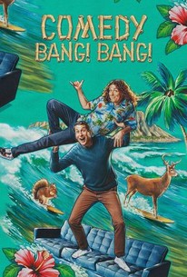 Comedy Bang! Bang!: Season 5 poster image