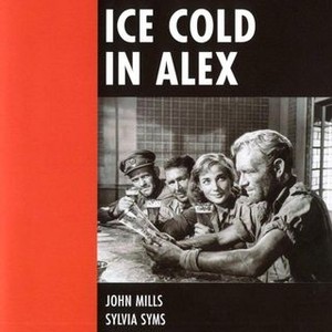 Ice Cold in Alex (1958) photo 11