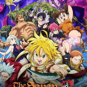 The Seven Deadly Sins: Prisoners of the Sky - Rotten Tomatoes