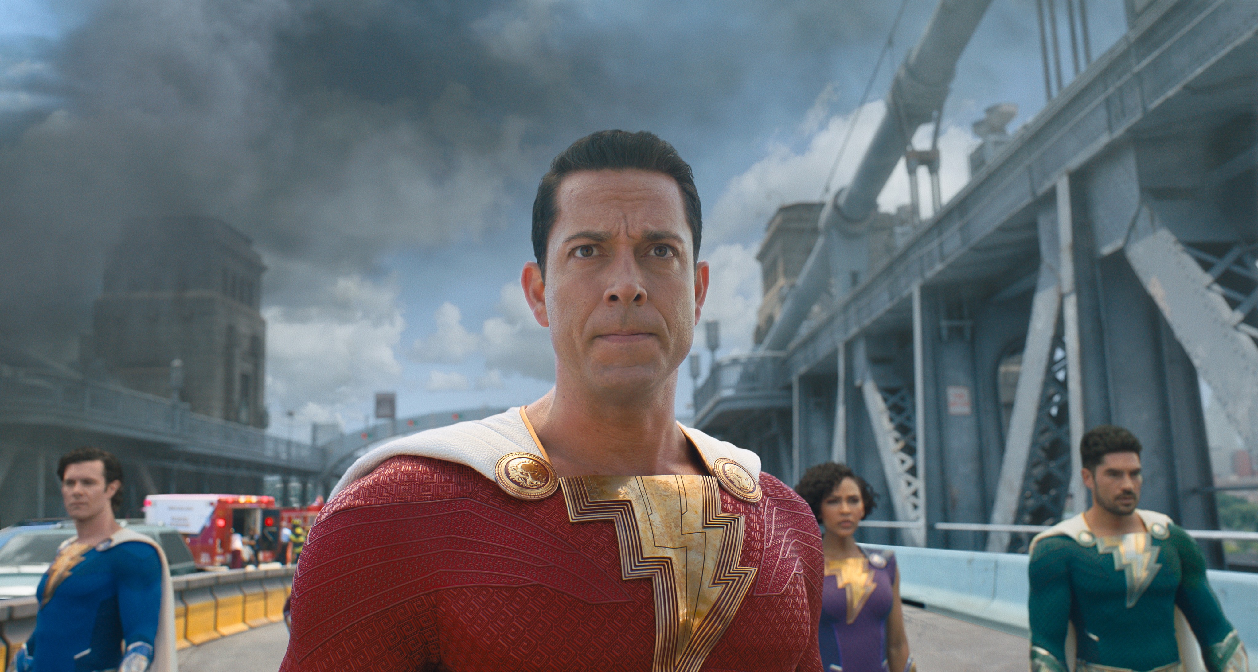 What to Watch: Shazam! Fury of the Gods, Ted Lasso S3, the Magical Shadow  and Bone S2, & More! 