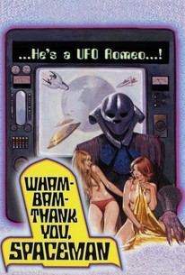 Poster for Wham Bam Thank You Spaceman