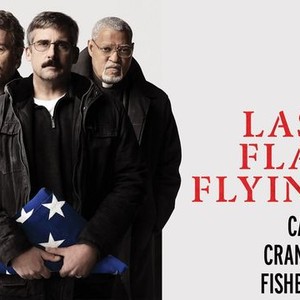 LAST FLAG FLYING  feat. Bryan Cranston - The Curzon Film Podcast