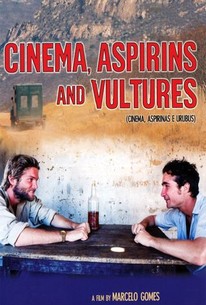 Cinema, Aspirins and Vultures poster