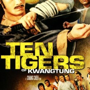 Ten Tigers From Kwangtung photo 7