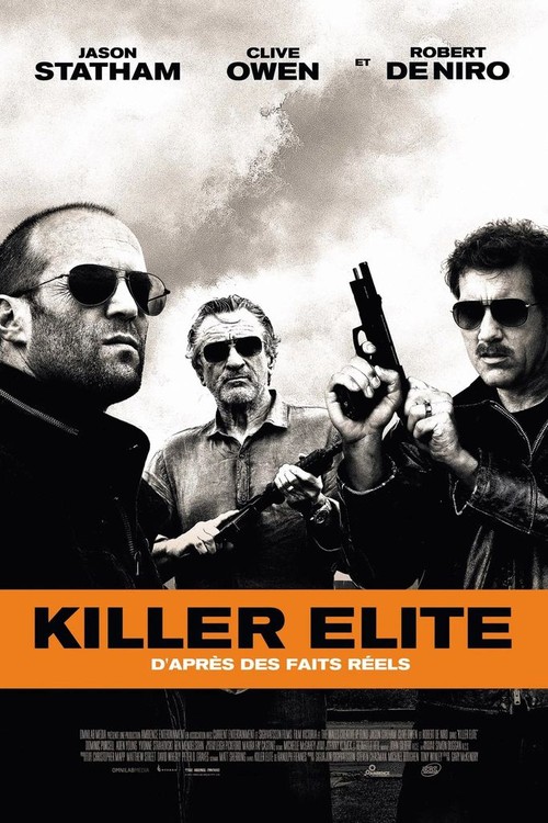 Killer Elite poster