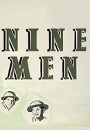 Nine Men poster image