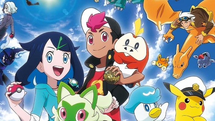 Pokemon season 3 stream clearance