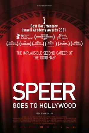 Speer Goes to Hollywood poster