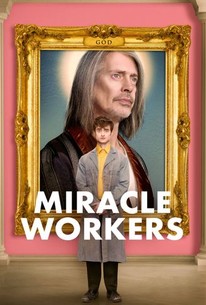 Miracle Workers: Season 1 poster image