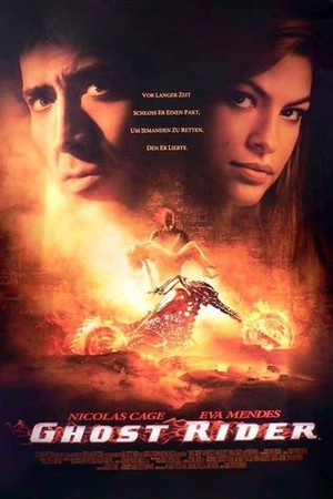 Ghost Rider poster
