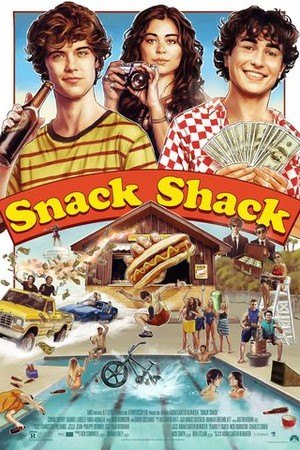 Snack Shack poster
