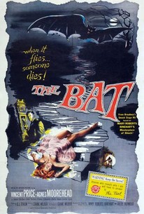 Poster for The Bat