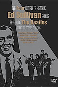 Beatles - Ed Sullivan Presents the Beatles: 4 Complete Shows