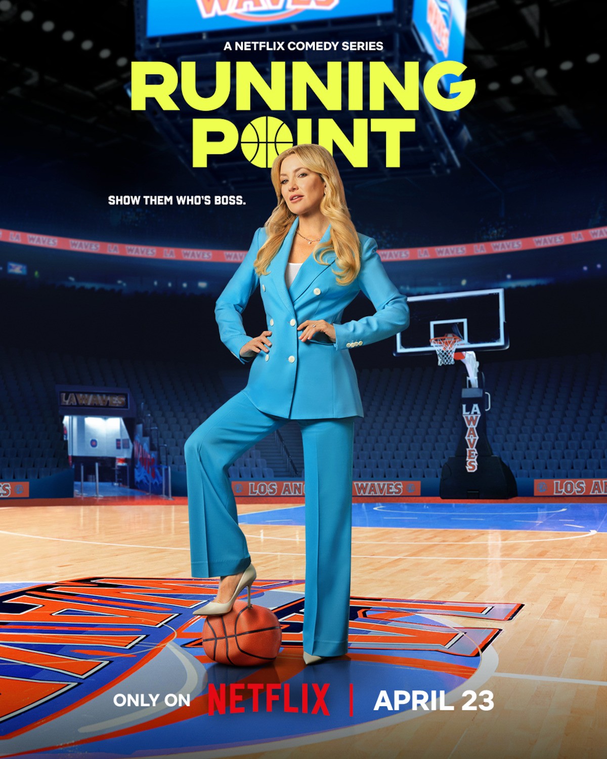 Running Point - Trailers & Videos | Rotten Tomatoes