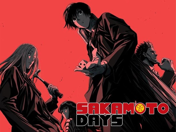 Sakamoto Days: Season 1 | Rotten Tomatoes