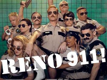 Reno 911 Season 1 Episode 1 Rotten Tomatoes