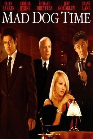 Mad Dog Time poster