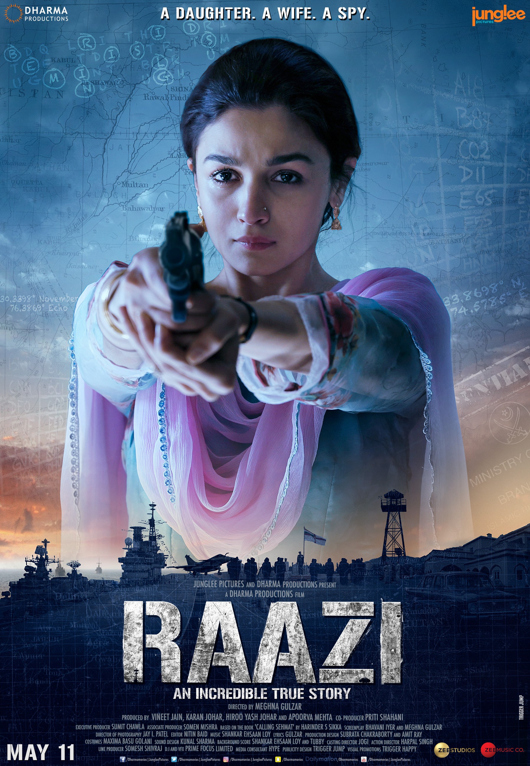 Raazi Rotten Tomatoes