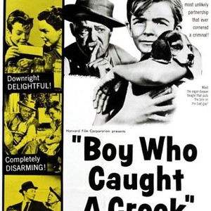 Boy Who Caught a Crook (1961) photo 10