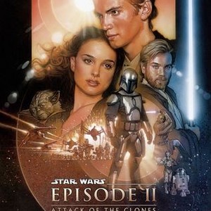 Star Wars Episode II Attack of the Clones Rotten Tomatoes