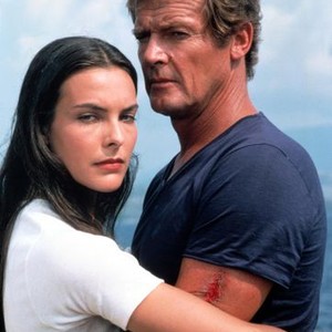 FOR YOUR EYES ONLY, Carole Bouquet, Roger Moore, 1981