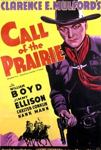 Watch trailer for Call of the Prairie