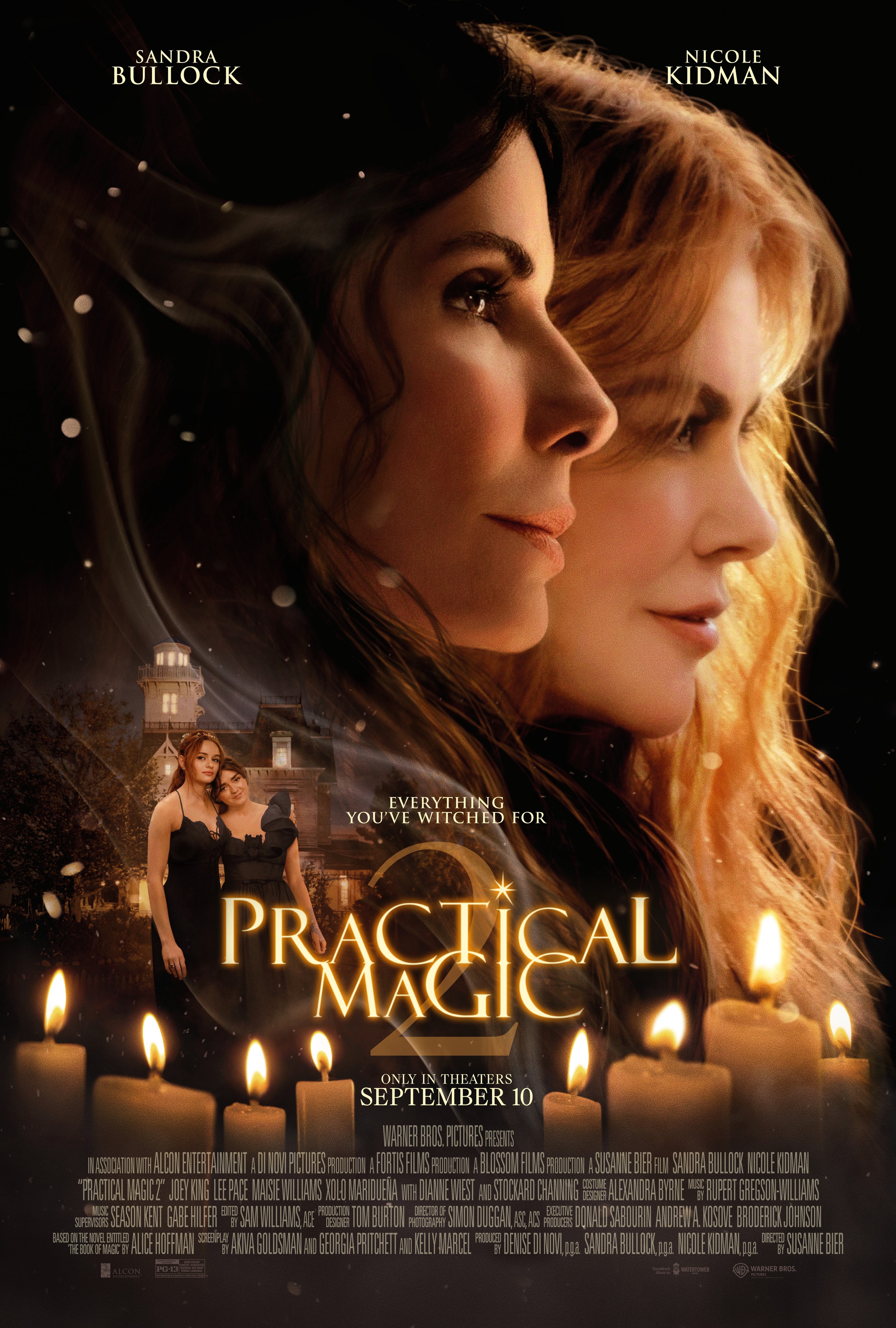 Practical Magic 2 (2026)