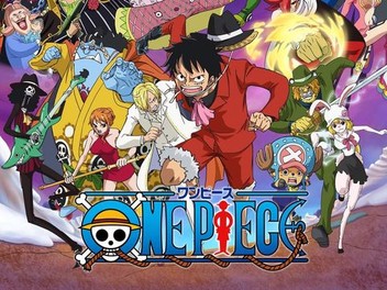 One Piece EP8 BOX Manga set