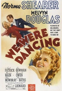 Poster for We Were Dancing