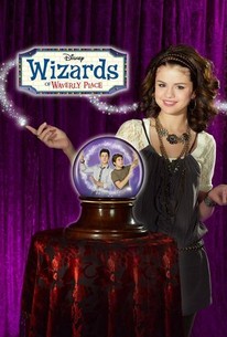 Wizards of Waverly Place: Season 4 poster image