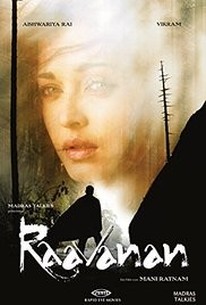 Raavanan poster