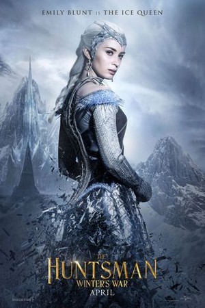 The Huntsman: Winter's War poster