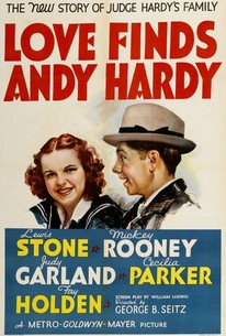 初恋合戦 / Love Finds Andy Hardy