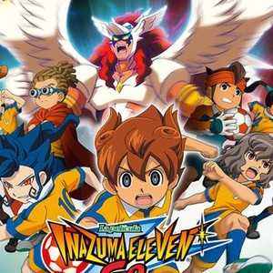 inazuma eleven