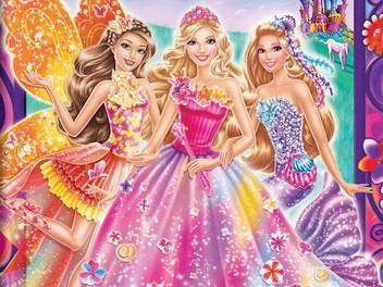Film barbie and the secret door deals