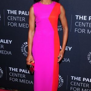 Kelly McCreary at arrivals for Paley Center Tribute to African-American Achievements in Television, The Paley Center for Media, New York, NY May 13, 2015. Photo By: Gregorio T. Binuya/Everett Collection