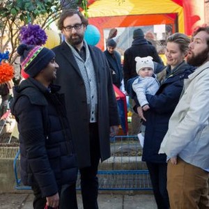 Master Of None, Eric Wareheim (L), Noël Wells (R), 'Plan B', Season 1, Ep. #1, 11/06/2015, ©NETFLIX